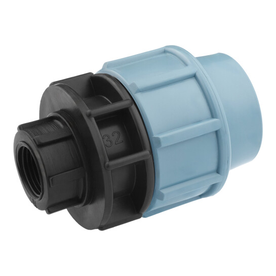 Додаткове фото - Муфта ПЕ SantehPlast 32х1/2" РВ