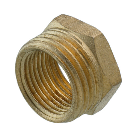 Футорки латунні Футорка STA 3/8"х1/2" ВЗ латунна