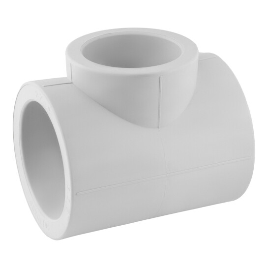 Трійники ППР Трійник перехідний PPR GrandiTherm 110х90х110 мм