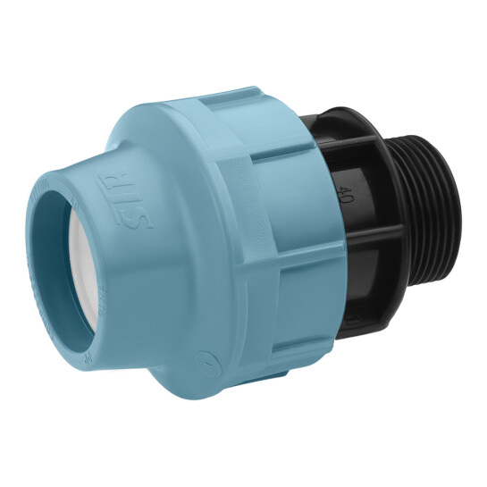 Муфти ПЕ Муфта ПЕ STR 40х1" РЗ