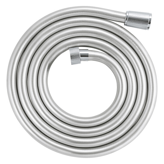 Шланги для душу Шланг для душу Grohe VitalioFlex Silver TwistStop 2000 мм 27507001