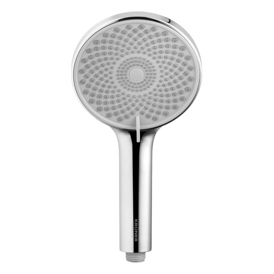 Додаткове фото - Лійка для ручного душу Kroner KRM - C725