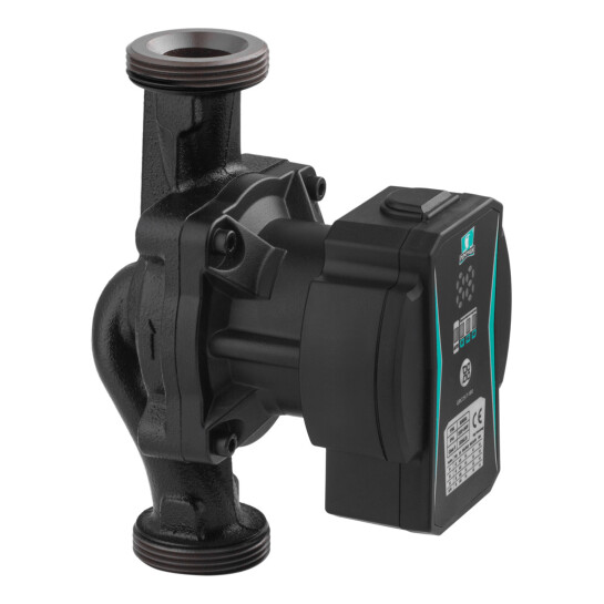 Додаткове фото - Насос циркуляційний Pumpman GRC25/7/180 Нmax 7м Qmax 3,48куб.м P 52 Вт