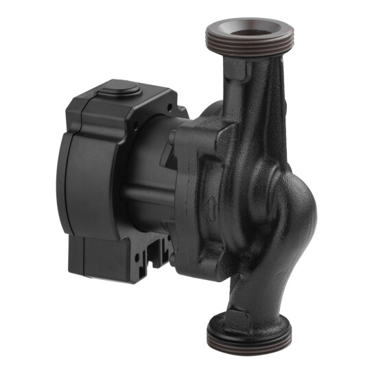 Додаткове фото - Насос циркуляційний Pumpman GRC25/7/180 Нmax 7м Qmax 3,48куб.м P 52 Вт