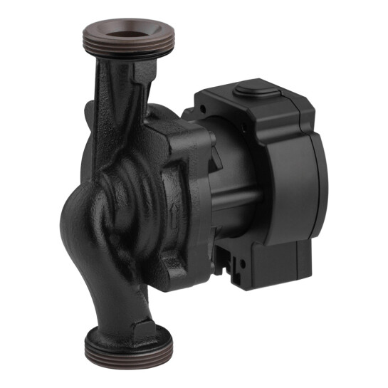 Додаткове фото - Насос циркуляційний Pumpman GRC25/7/180 Нmax 7м Qmax 3,48куб.м P 52 Вт