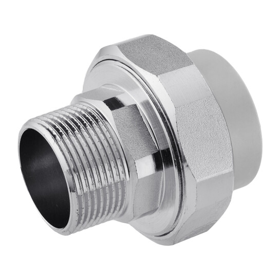 Американки ППР Американка PPR GrandiTherm 40х1 1/4" РЗ