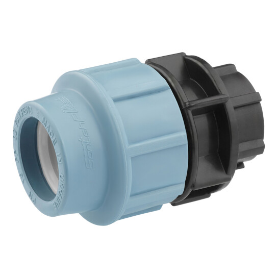 Головне фото - Муфта ПЕ SantehPlast 32х3/4" РВ