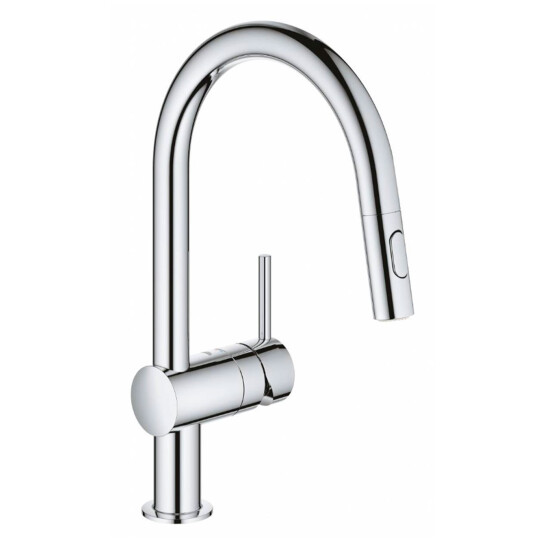 Змішувачі для кухні Змішувач для кухні Grohe Minta 32321002