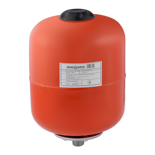 Головне фото - Розширювальний бак Grandwater PTV8