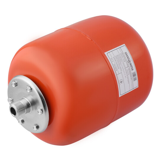 Додаткове фото - Розширювальний бак Grandwater PTV8