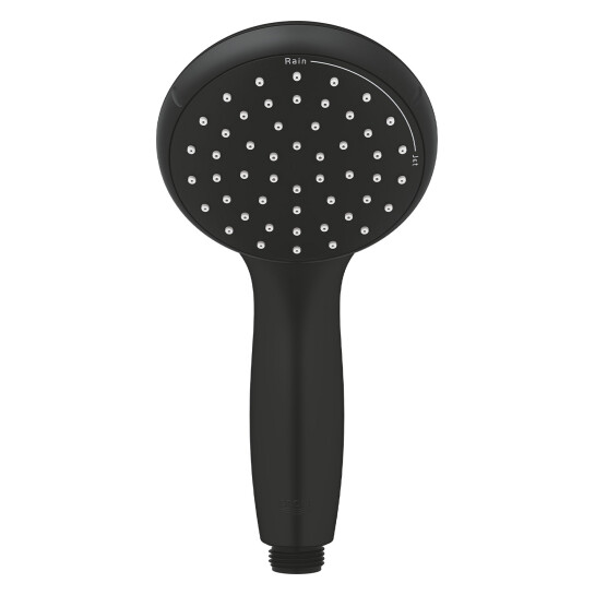 Додаткове фото - Змішувач для ванни Grohe QuickFix Start Black UA30330701