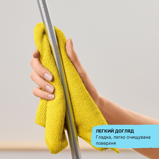 Додаткове фото - Шланг для душу Grohe VitalioFlex Silver TwistStop 1500 мм 27505001