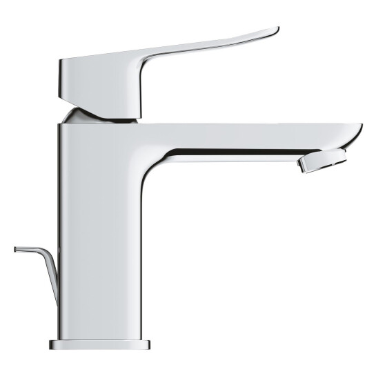 Додаткове фото - Змішувач для раковини Grohe QuickFix Dice S-Size 1018560000 з донним клапаном