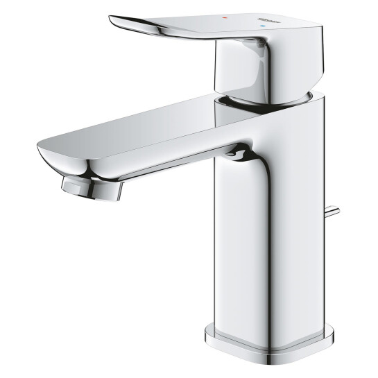 Додаткове фото - Змішувач для раковини Grohe QuickFix Dice S-Size 1018560000 з донним клапаном