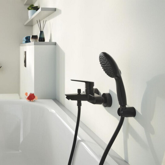 Додаткове фото - Лійка для ручного душу Grohe QuickFix Vitalio Start 110 279462431