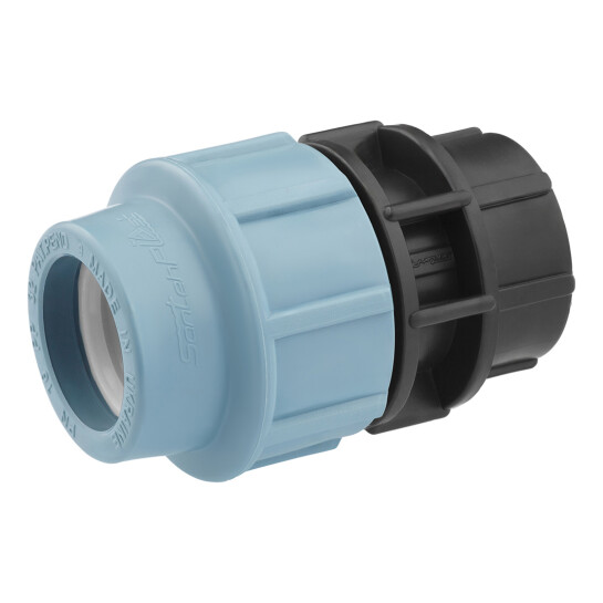 Головне фото - Муфта ПЕ SantehPlast 32х1" РВ