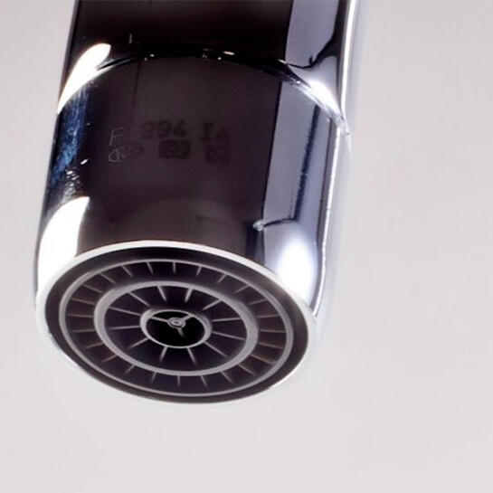 Додаткове фото - Змішувач для кухні Grohe Minta 32917000