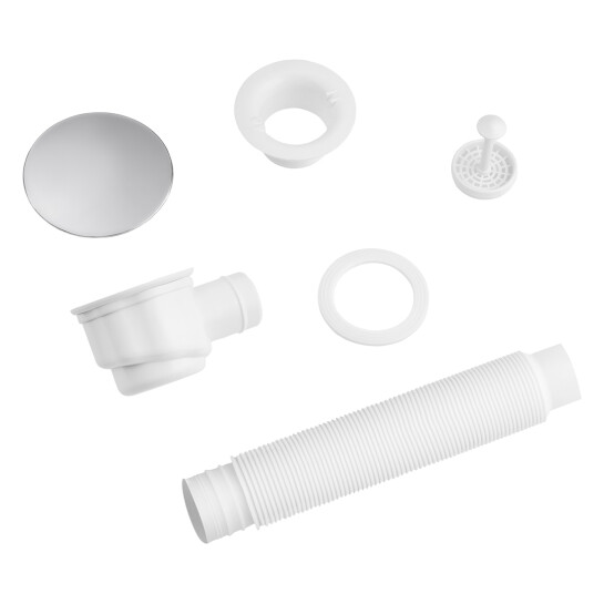 Додаткове фото - Душова кабіна Agua Elposo-Q.S.F.D.90x90 см