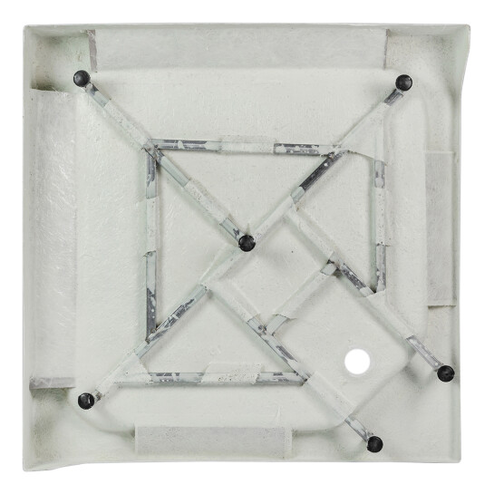 Додаткове фото - Душова кабіна Agua Elposo-Q.S.F.D.90x90 см