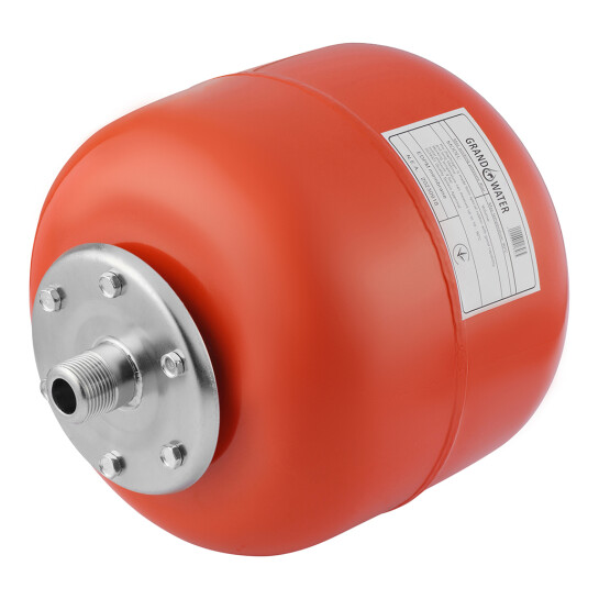 Додаткове фото - Розширювальний бак Grandwater PTV12