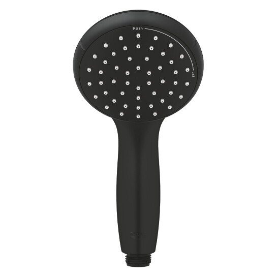 Додаткове фото - Змішувач термостатичний для душу Grohe QuickFix Start Black UA303908T1