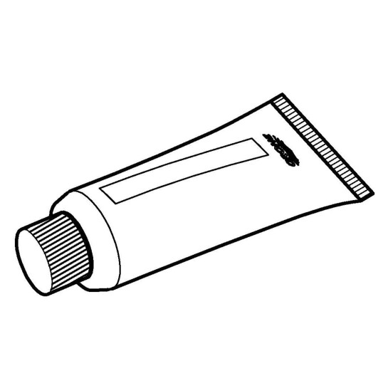 Додаткове фото - Силіконове мастило GROHE (45937000)