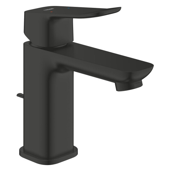 Змішувачі для раковини Змішувач для раковини Grohe QuickFix Dice S-Size 1018562430 з донним клапаном