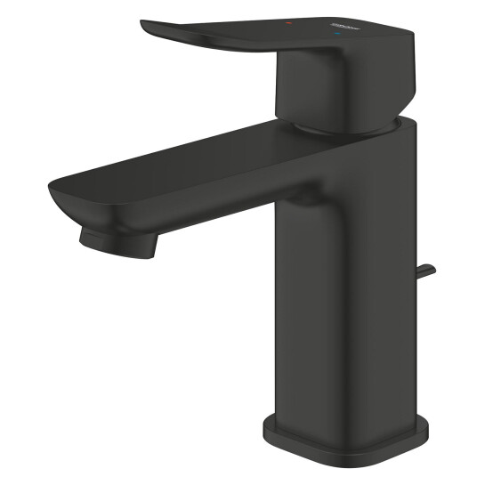 Додаткове фото - Змішувач для раковини Grohe QuickFix Dice S-Size 1018562430 з донним клапаном
