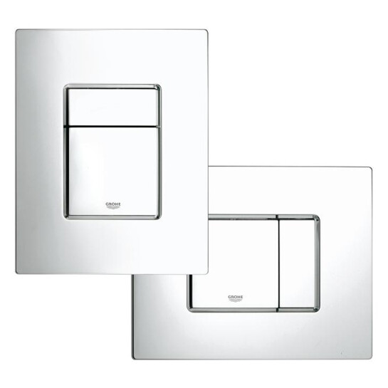 Додаткове фото - Панель змиву для унітаза Grohe Skate Cosmopolitan 38732000