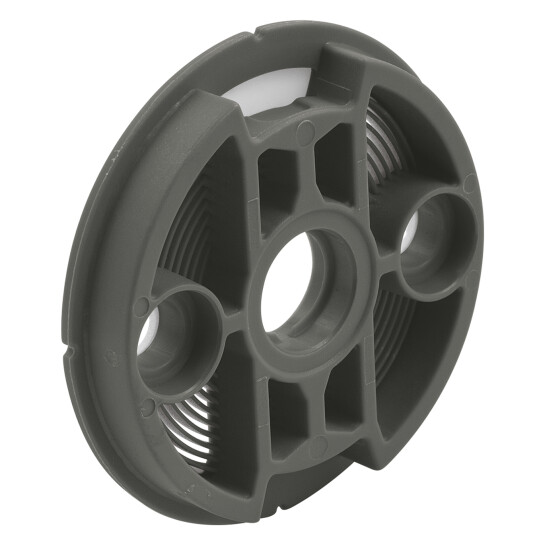 Головне фото - Монтажна пластина для аксесуарів Grohe 40917000