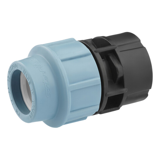 Головне фото - Муфта ПЕ SantehPlast 32х1 1/4" РВ