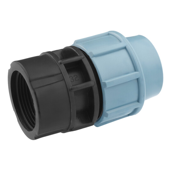 Додаткове фото - Муфта ПЕ SantehPlast 32х1 1/4" РВ