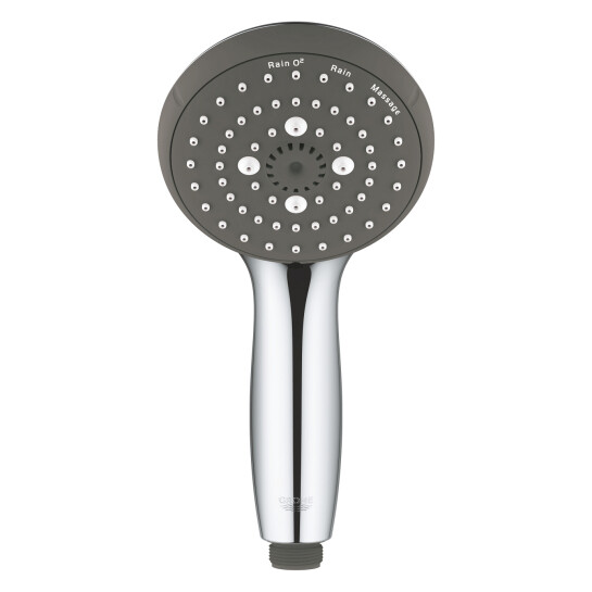 Додаткове фото - Душовий гарнітур Grohe QuickFix Vitalio Start 100 26032000