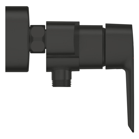 Додаткове фото - Змішувач для душу Grohe QuickFix Start Black UA30330801