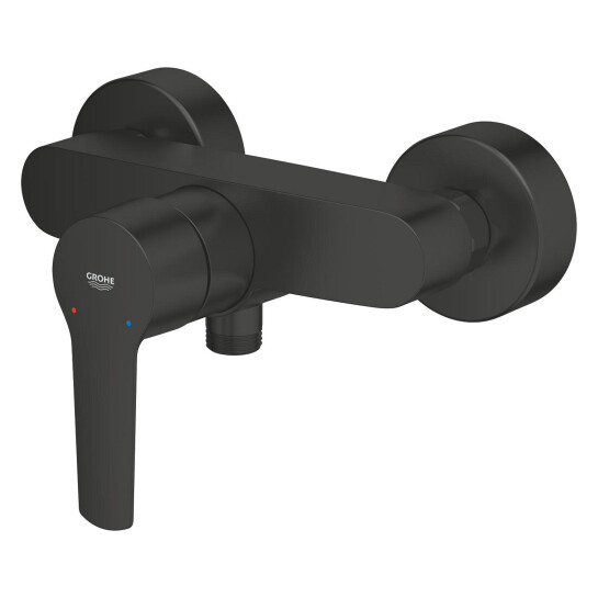 Додаткове фото - Змішувач для душу Grohe QuickFix Start Black UA30330801