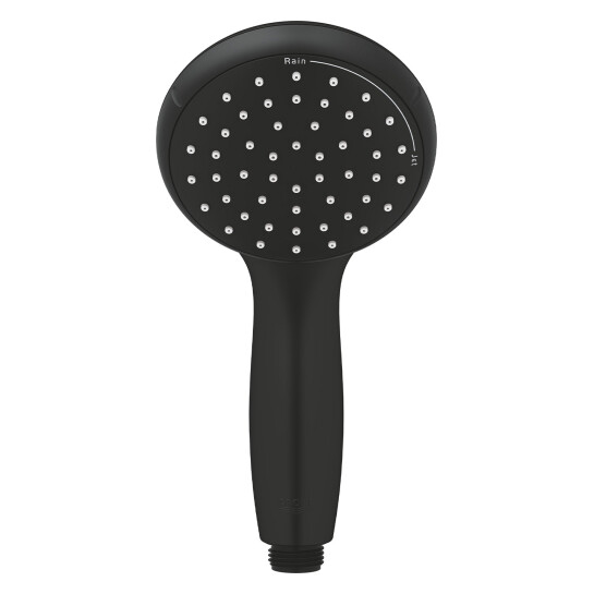 Додаткове фото - Змішувач для душу Grohe QuickFix Start Black UA30330801