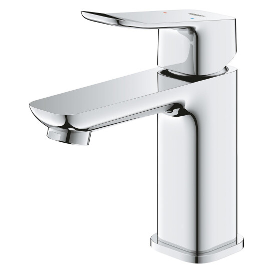 Додаткове фото - Змішувач для раковини Grohe QuickFix Dice S-Size 1018570000 з донним клапаном