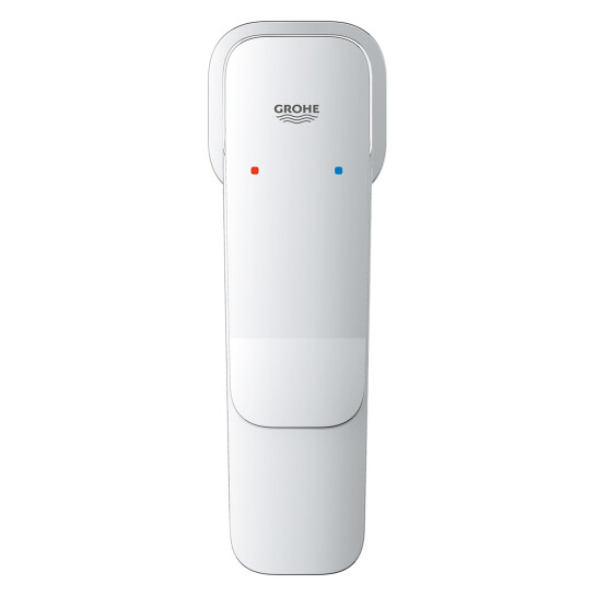 Додаткове фото - Змішувач для раковини Grohe QuickFix Dice S-Size 1018570000 з донним клапаном