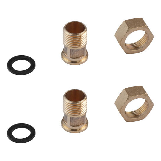 Додаткове фото - Насос для підвищення тиску Forwater UPA 15-100-Z з гайками