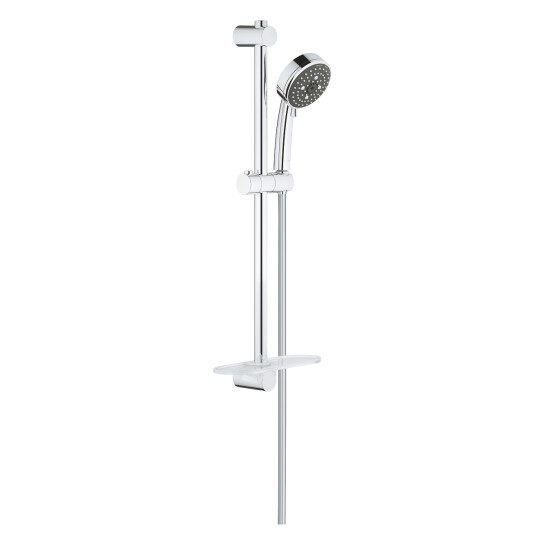 Душові стійки Душовий гарнітур Grohe QuickFix Vitalio Comfort 100 26098000