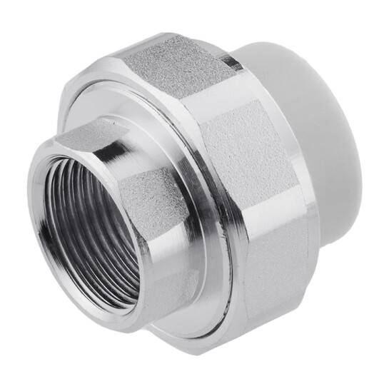 Американки ППР Американка PPR GrandiTherm 25х3/4" РВ
