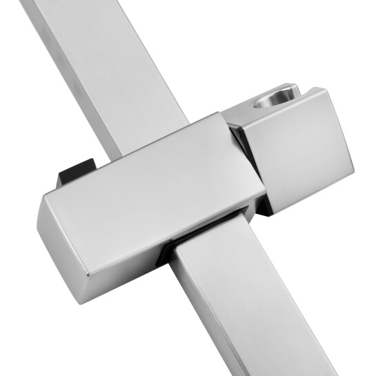 Додаткове фото - Душова система Kroner KRP Edelstahl Kubus - ESG067