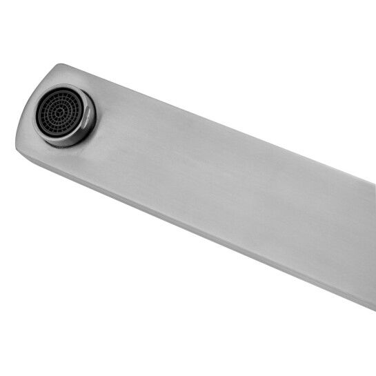 Додаткове фото - Душова система Kroner KRP Edelstahl Kubus - ESG067