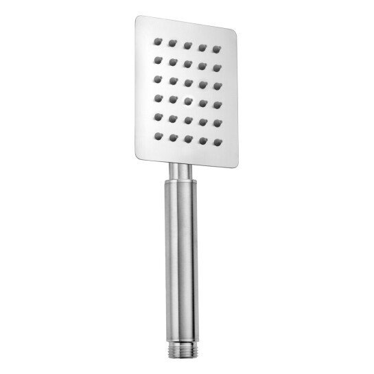 Додаткове фото - Душова система Kroner KRP Edelstahl Kubus - ESG067