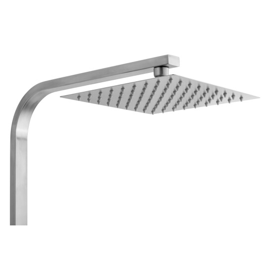 Додаткове фото - Душова система Kroner KRP Edelstahl Kubus - ESG067