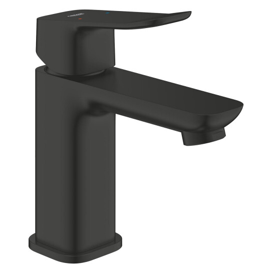 Головне фото - Змішувач для раковини Grohe QuickFix Dice S-Size 1018572430 з донним клапаном