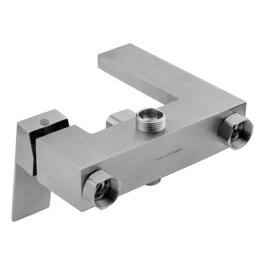Додаткове фото - Душова система Kroner KRP Edelstahl Kubus - ESG064