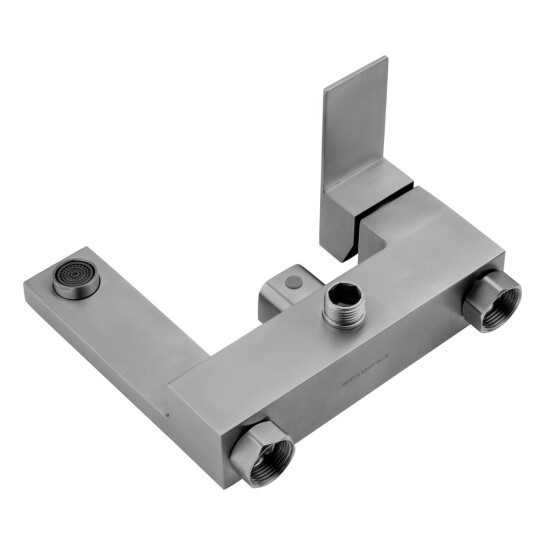 Додаткове фото - Душова система Kroner KRP Edelstahl Kubus - ESG064