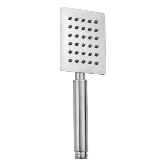 Додаткове фото - Душова система Kroner KRP Edelstahl Kubus - ESG064