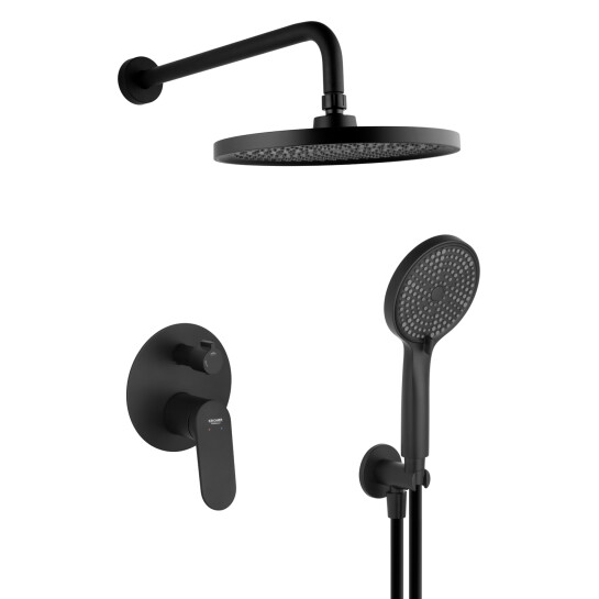 Головне фото - Душова система Kroner Element 211335B-3801